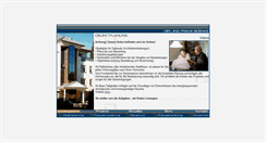 Desktop Screenshot of boenke-architekten.de